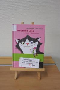 Traumfee Lula und der Flüsterzauberer von Petra Postert und Nina Dulleck Spende: 4 €